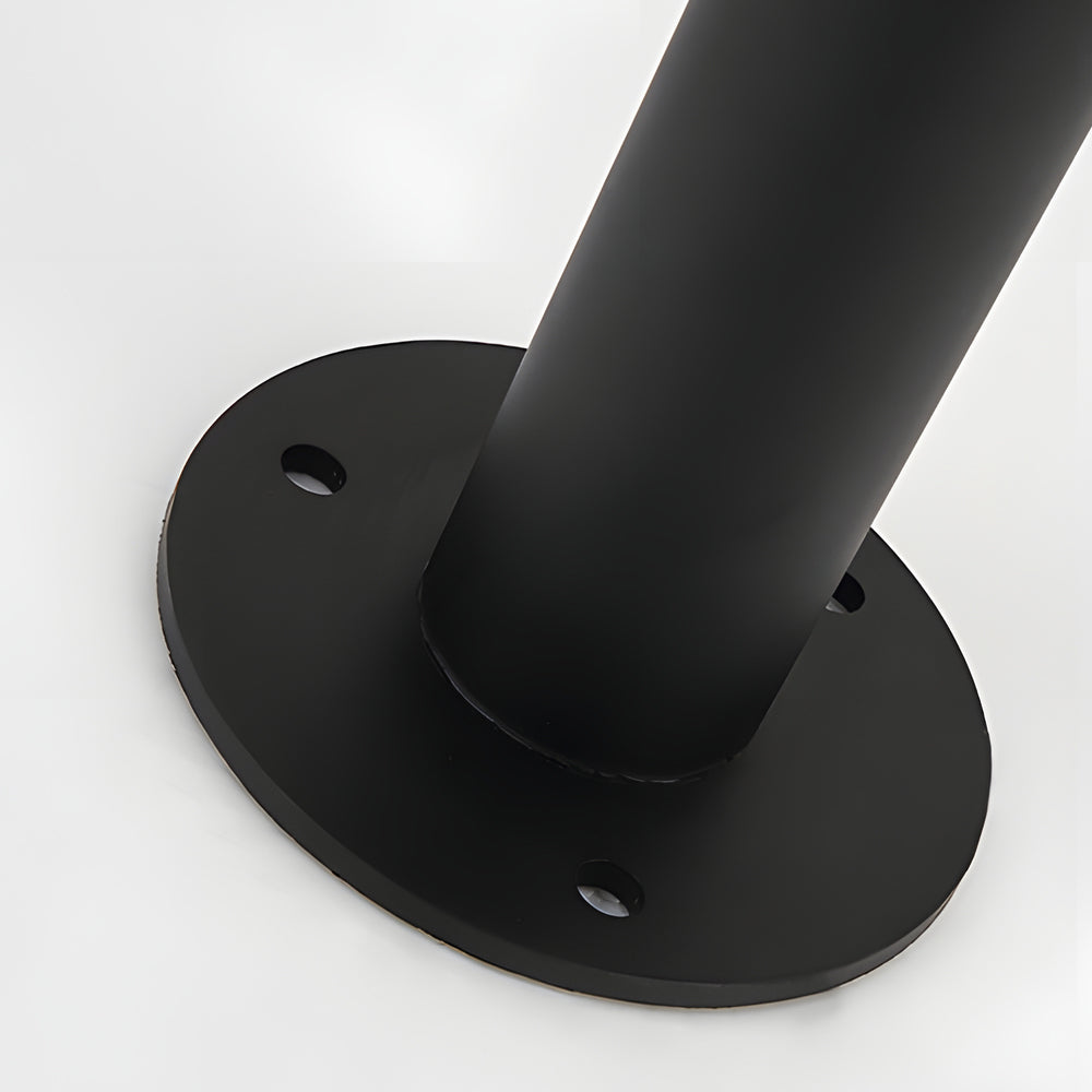Modern LED Outdoor Landscape Bollard Light for Garden Paths and Lawn Lighting