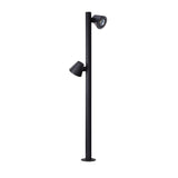 Modern LED Outdoor Landscape Bollard Light for Garden Paths and Lawn Lighting