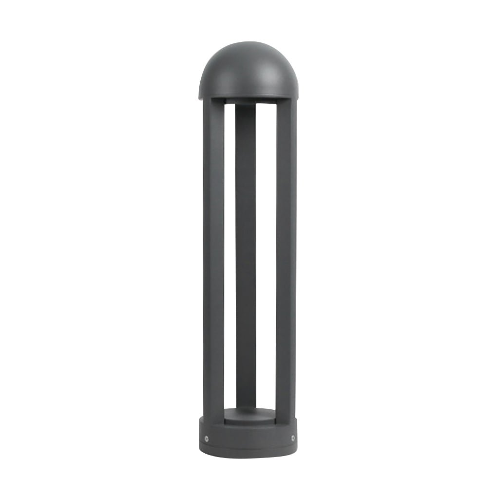 Modern LED Outdoor Landscape Path Light Waterproof Garden Bollard Lamp for Villa Courtyard