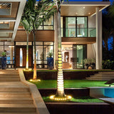Modern LED Outdoor Tree Spotlights Upward Landscape Garden Decoration Waterproof IP65 Lighting Fixture