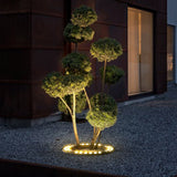 Modern LED Outdoor Tree Spotlights Upward Landscape Garden Decoration Waterproof IP65 Lighting Fixture