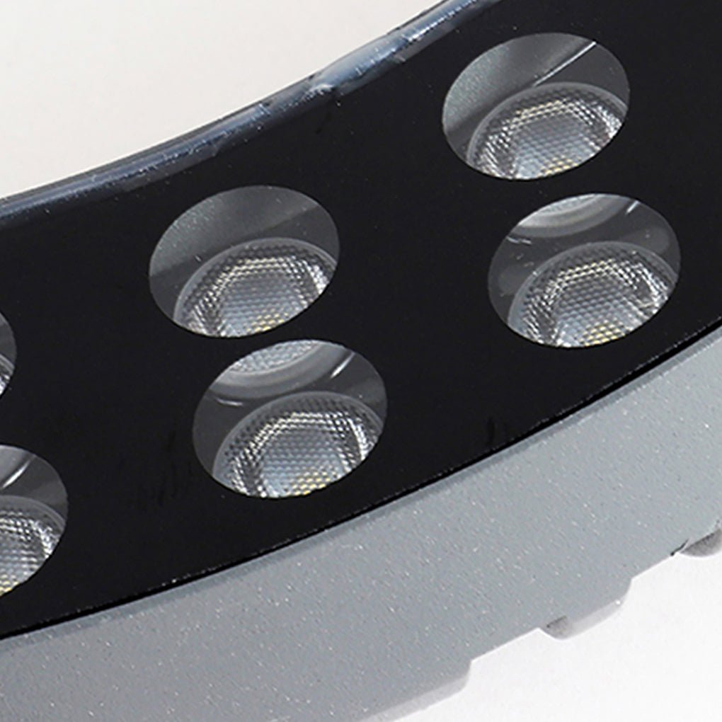 Modern LED Outdoor Tree Spotlights Upward Landscape Garden Decoration Waterproof IP65 Lighting Fixture