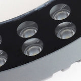 Modern LED Outdoor Tree Spotlights Upward Landscape Garden Decoration Waterproof IP65 Lighting Fixture
