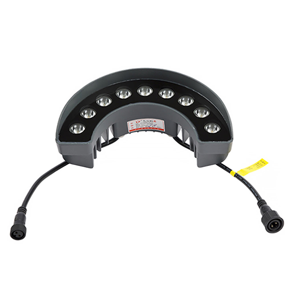 Modern LED Outdoor Tree Spotlights Upward Landscape Garden Decoration Waterproof IP65 Lighting Fixture