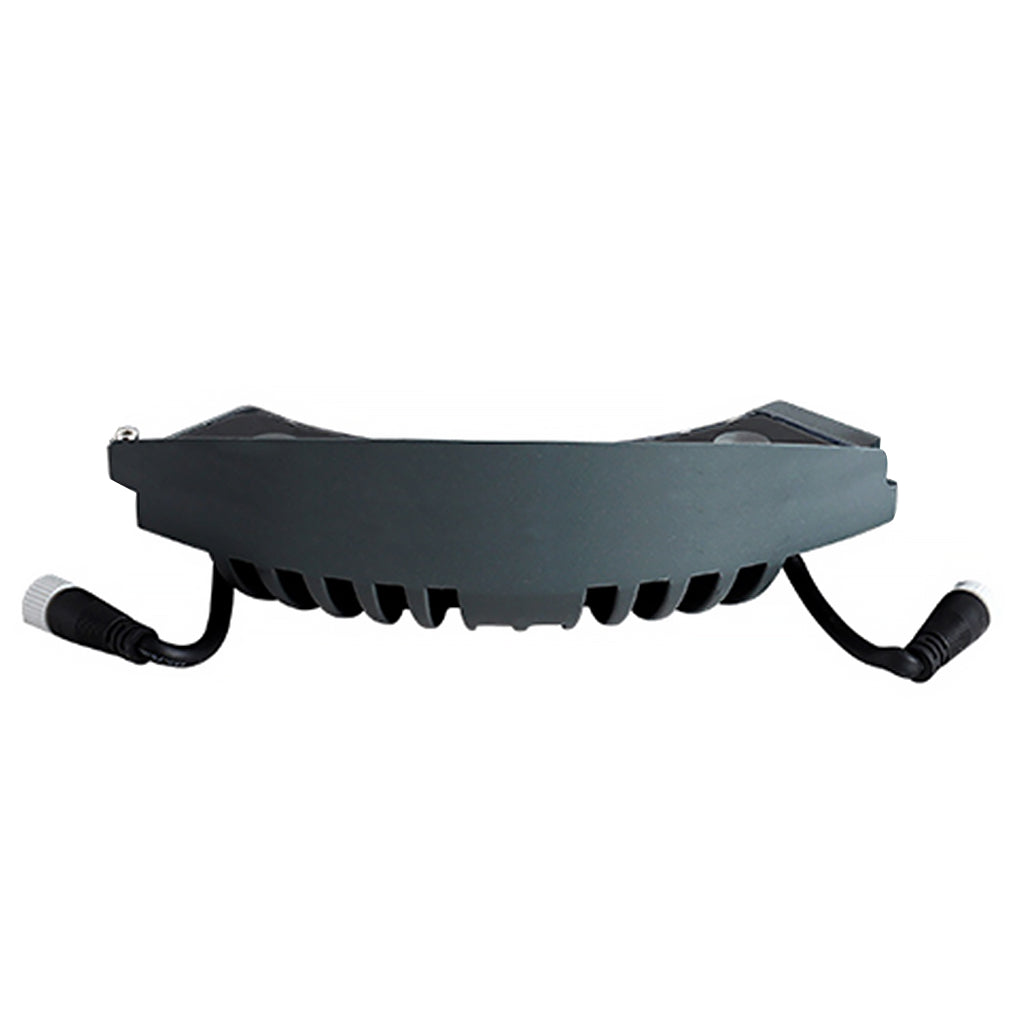 Modern LED Outdoor Tree Spotlights Upward Landscape Garden Decoration Waterproof IP65 Lighting Fixture
