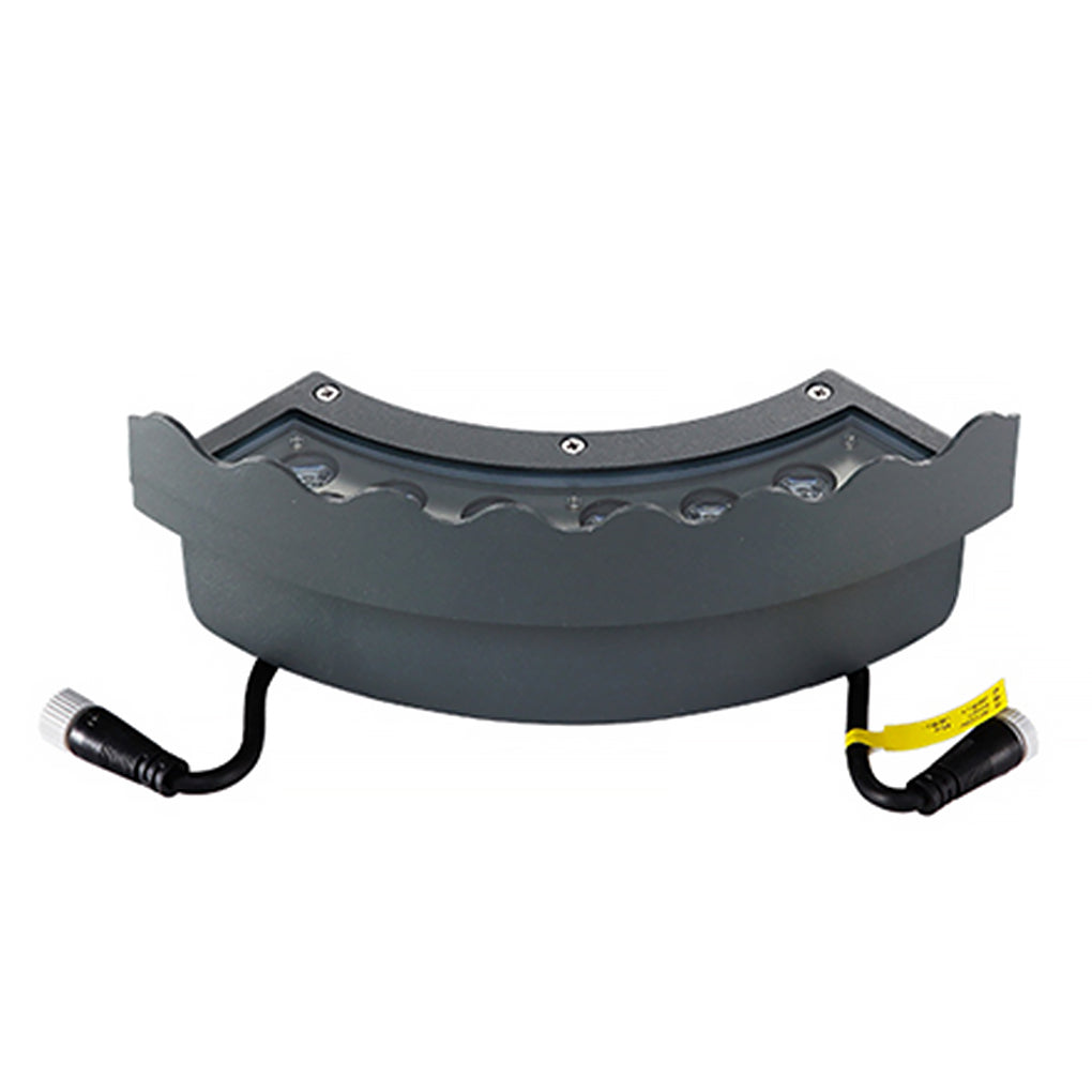Modern LED Outdoor Tree Spotlights Upward Landscape Garden Decoration Waterproof IP65 Lighting Fixture