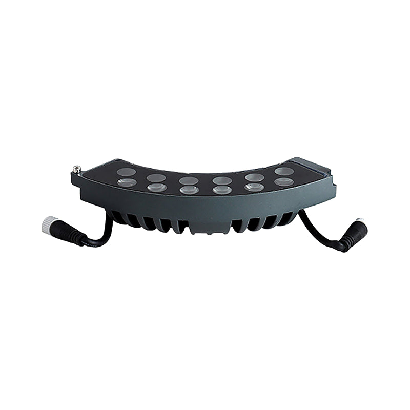 Modern LED Outdoor Tree Spotlights Upward Landscape Garden Decoration Waterproof IP65 Lighting Fixture