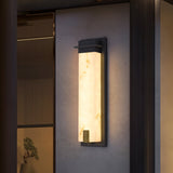 Modern LED Outdoor Wall Light Waterproof IP65 Exterior Bracket Lamp Garden Path Sconce