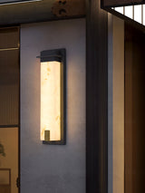 Modern LED Outdoor Wall Light Waterproof IP65 Exterior Bracket Lamp Garden Path Sconce