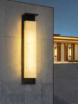 Modern LED Outdoor Wall Light Waterproof IP65 Exterior Bracket Lamp Garden Path Sconce