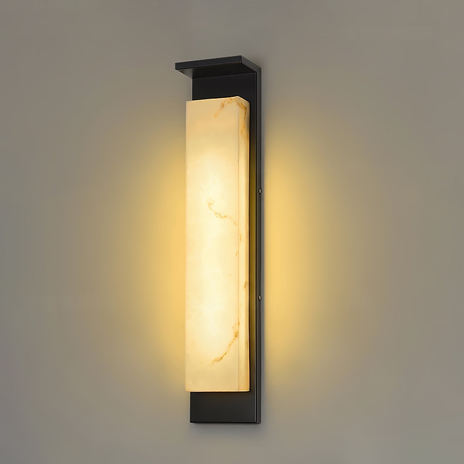 Modern LED Outdoor Wall Light Waterproof IP65 Exterior Bracket Lamp Garden Path Sconce