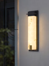 Modern LED Outdoor Wall Light Waterproof IP65 Exterior Bracket Lamp Garden Path Sconce