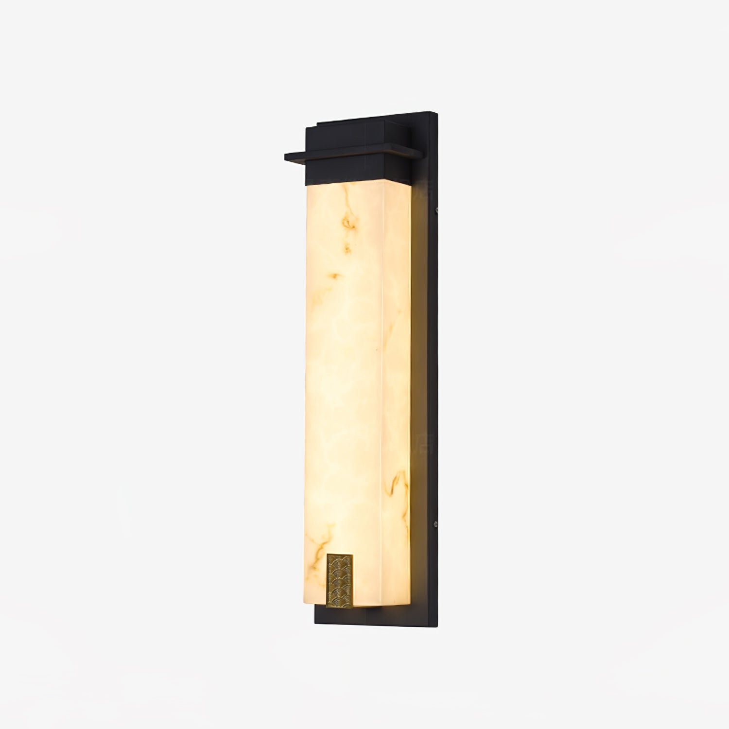 Modern LED Outdoor Wall Light Waterproof IP65 Exterior Bracket Lamp Garden Path Sconce