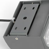 Modern LED Outdoor Wall Spotlight Waterproof IP65 Exterior Architectural Wall Washer Lamp 24W