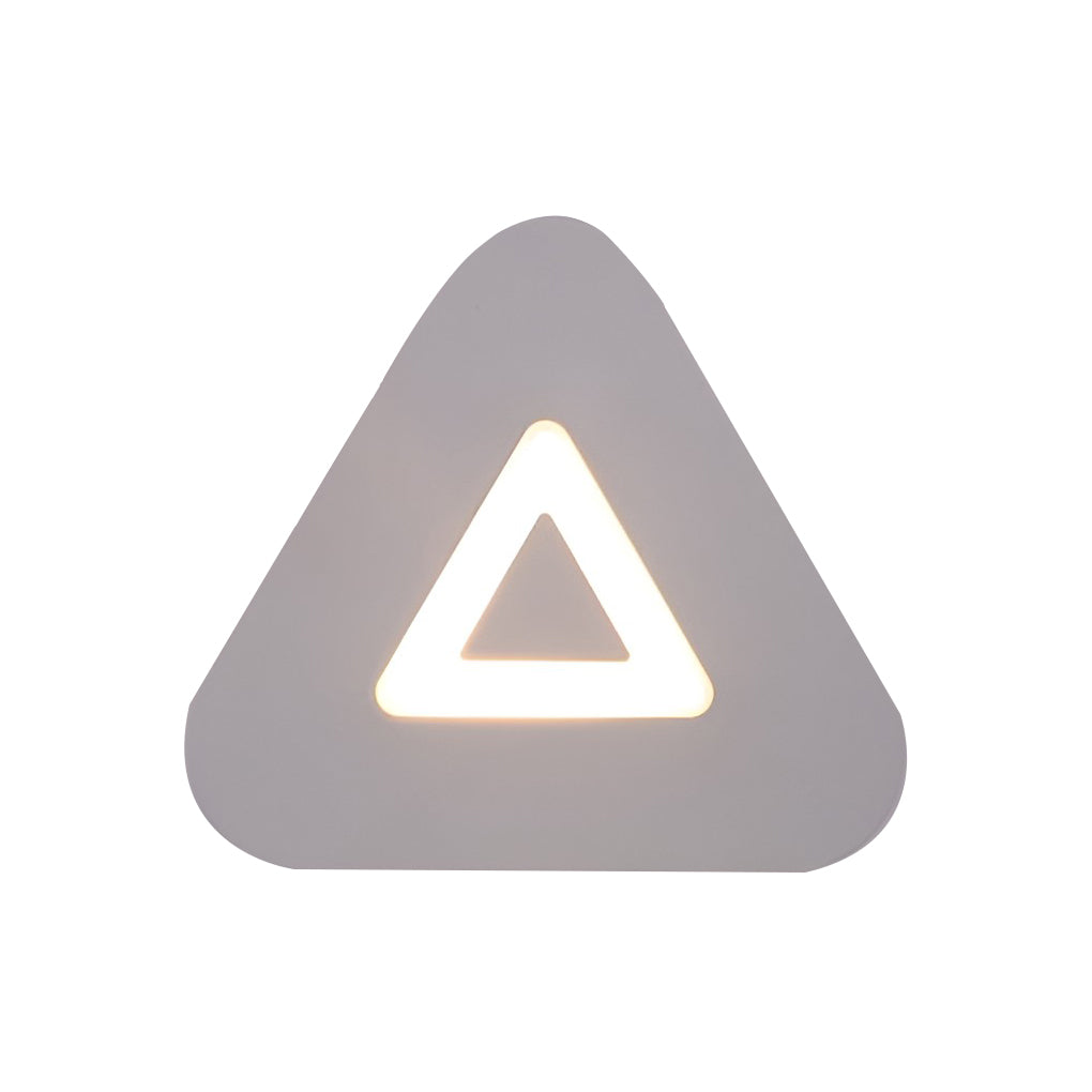 Modern LED Outdoor Wall Washer Sconce Waterproof Exterior Lighting for Villa and Garden