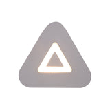 Modern LED Outdoor Wall Washer Sconce Waterproof Exterior Lighting for Villa and Garden