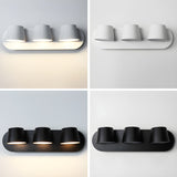 Modern LED Reading Wall Sconce with Rotatable Head and Adjustable Beam Angle