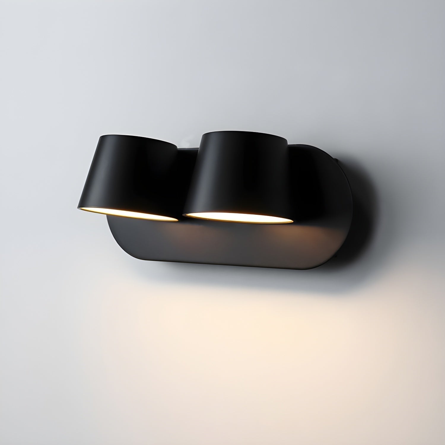 Modern LED Reading Wall Sconce with Rotatable Head and Adjustable Beam Angle