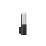 Modern LED Up and Down Outdoor Wall Light IP54 Waterproof Aluminum Exterior Sconce for Porch and Garage