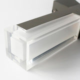 Modern LED Up and Down Outdoor Wall Light IP54 Waterproof Aluminum Exterior Sconce for Porch and Garage