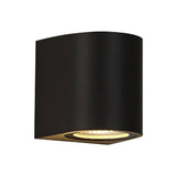 Modern LED Up and Down Outdoor Wall Sconce Waterproof Aluminum Exterior Lighting for Porch and Garden