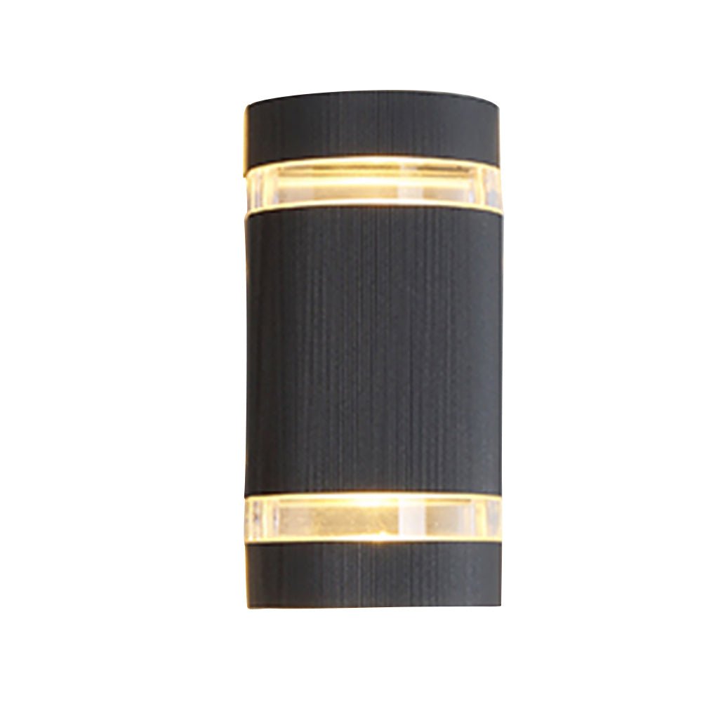 Modern LED Up and Down Outdoor Wall Sconce Waterproof IP54 Porch and Garden Light