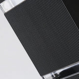 Modern LED Up and Down Outdoor Wall Sconce Waterproof IP54 Porch and Garden Light