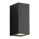 Modern LED Up and Down Outdoor Wall Sconce Waterproof IP65 Aluminum Exterior Porch Light