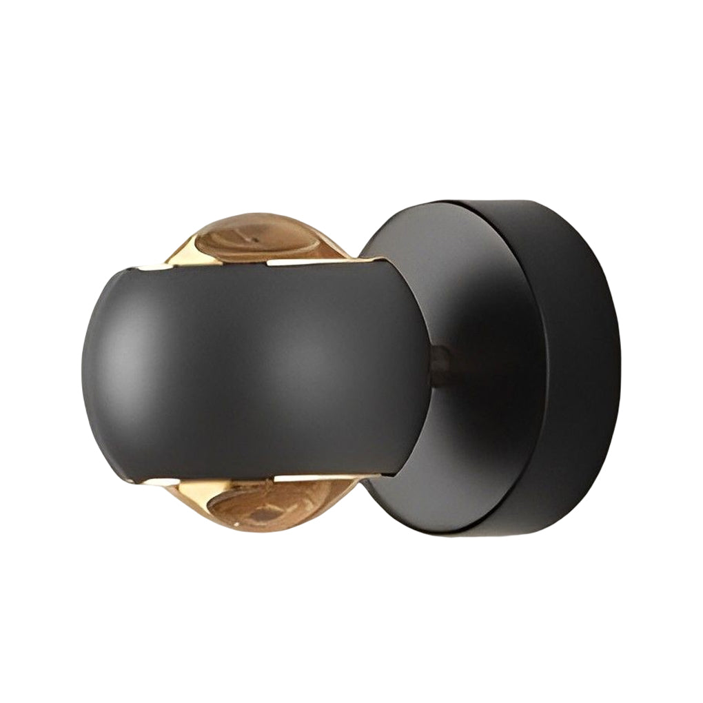 Modern LED Up and Down Wall Sconce Aluminum Wall Washer Lamp for Corridor and Bedroom