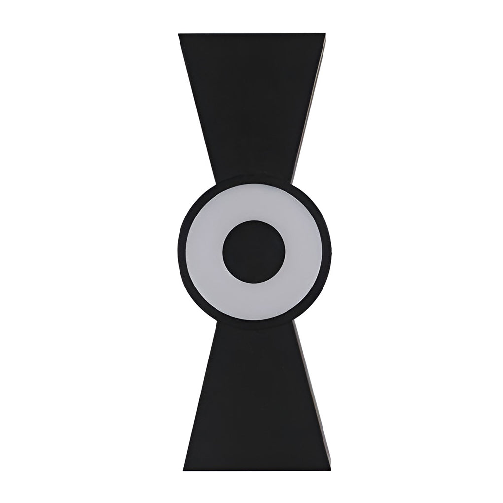 Modern LED Up and Down Wall Sconce Waterproof IP65 Outdoor Indoor Aluminum Wall Lamp