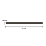 Modern Linear Strip LED Wall Sconce Nordic Minimalist Long Wall Lamp for Living Room Bedside