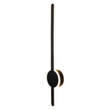 Modern Long Strip LED Wall Sconce Nordic Linear Wall Lamp for Living Room Bedroom and Hallway