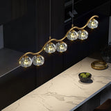 Modern Luxury Brass and Crystal Crown Chandelier Gold Ceiling Light Fixture