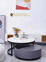 Modern Luxury Linear K9 Crystal LED Pendant Light for Kitchen Island and Dining Room