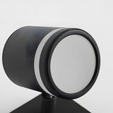 Modern Magnetic Rotatable LED Wall Sconce with USB Port for Bedside Reading and Accent Lighting