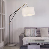 modern-marble-base-floor-lamp-with-oversized-white-linen-shade-and-iron-stand