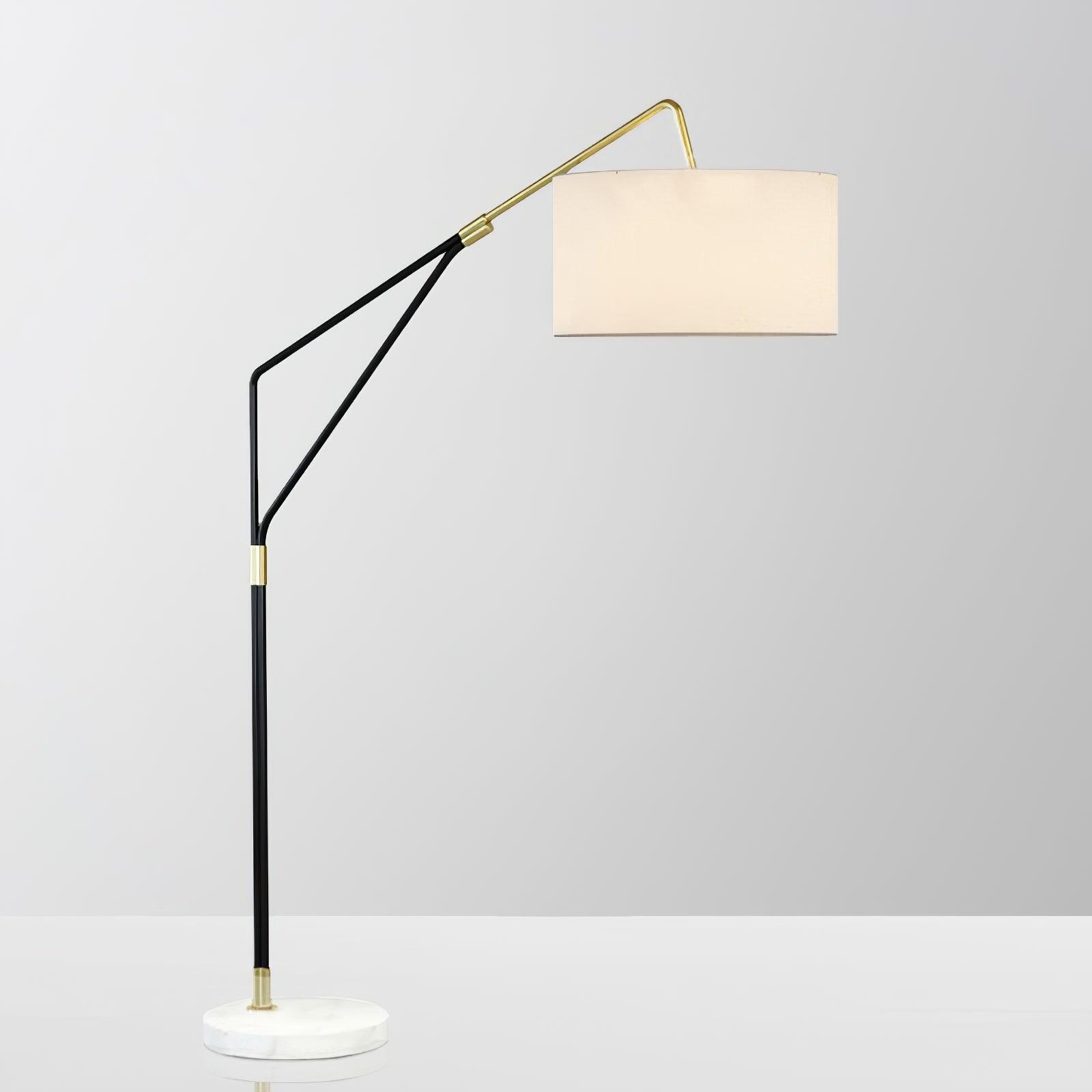 modern-marble-base-floor-lamp-with-oversized-white-linen-shade-and-iron-stand