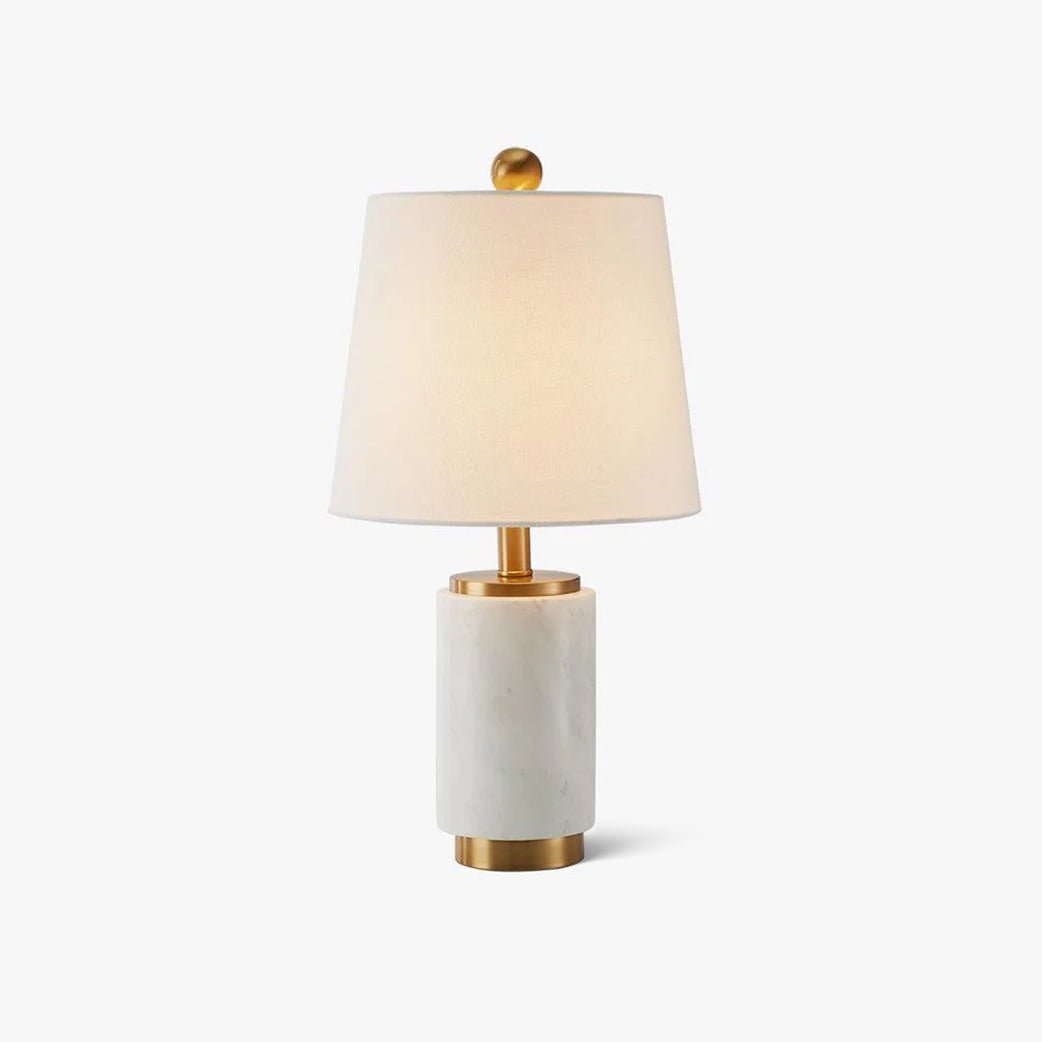 modern-marble-table-lamp-with-elegant-gold-accents-and-white-fabric-shade