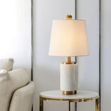 modern-marble-table-lamp-with-elegant-gold-accents-and-white-fabric-shade