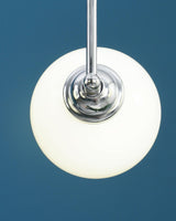 modern-mid-century-glass-globe-chandelier-with-metal-rod-frame-and-white-opal-shades