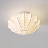 modern-mid-century-style-white-silk-bubble-flush-mount-ceiling-light-fixture