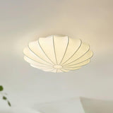 modern-mid-century-style-white-silk-bubble-flush-mount-ceiling-light-fixture