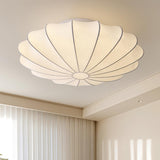 modern-mid-century-style-white-silk-bubble-flush-mount-ceiling-light-fixture