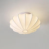 modern-mid-century-style-white-silk-bubble-flush-mount-ceiling-light-fixture
