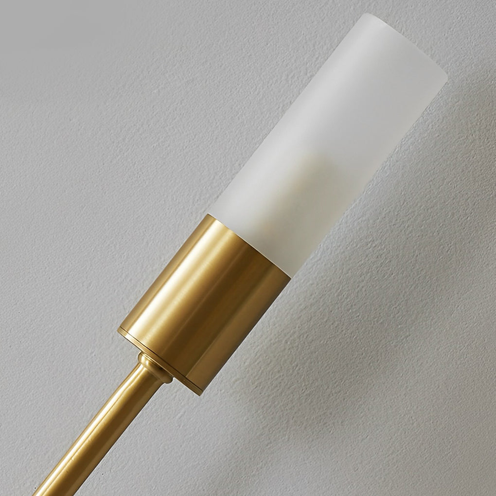 Modern Minimalist 2 Light G9 Luxury Wall Sconce for Bedroom and Living Room Lighting
