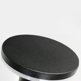 Modern Minimalist Black IP65 Waterproof LED Garden Lawn Path Bollard Landscape Lighting