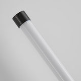Modern Minimalist Circular Strip LED Wall Sconce with 3 Step Dimming Function