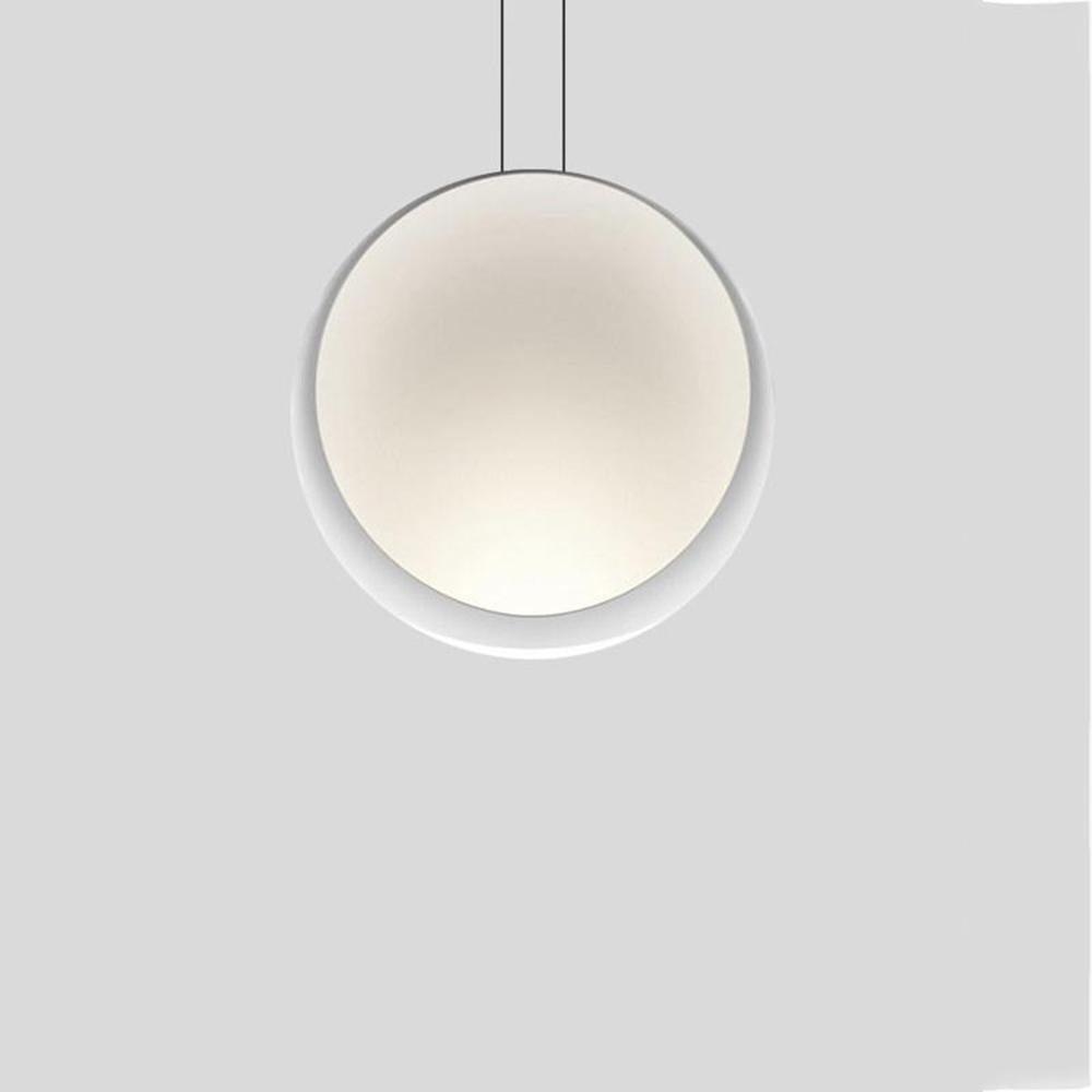 Modern Minimalist Cosmos LED Multi Light Pendant Cluster Disc Chandelier for Living Room