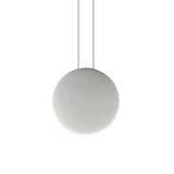Modern Minimalist Cosmos LED Multi Light Pendant Cluster Disc Chandelier for Living Room
