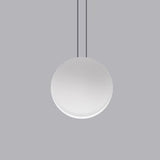 Modern Minimalist Cosmos LED Multi Light Pendant Cluster Disc Chandelier for Living Room